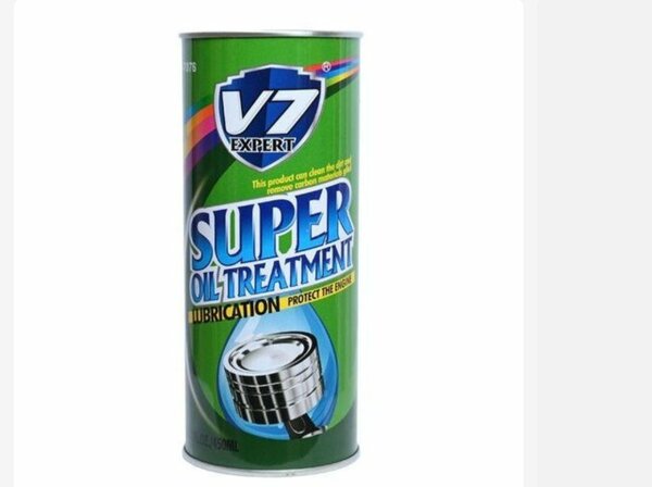 V7 Expert Super Traitement Huile