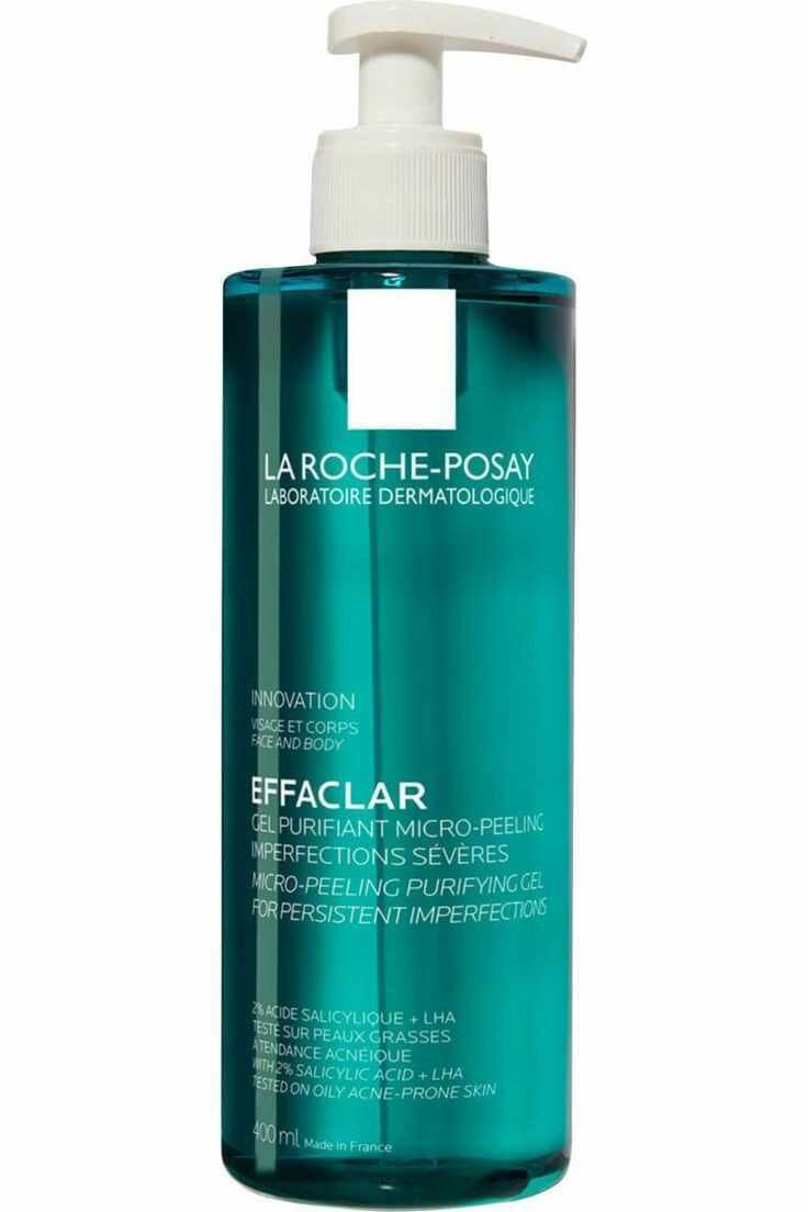 Gel purifiant la roche -posay
