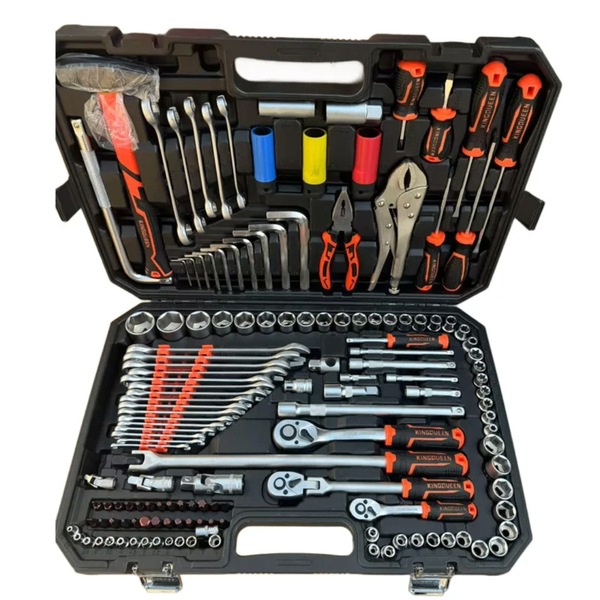 Coffret d'Outils 144 pièces