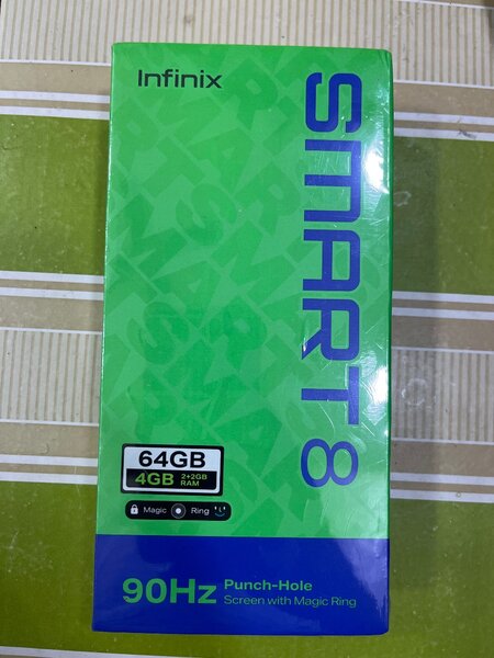 Infinix Smart 8 64GB 4GB RAM