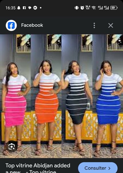 Robe Bandage Femme Élégante