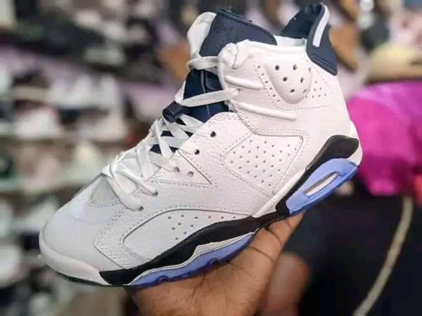 Sneakers Air Nike white