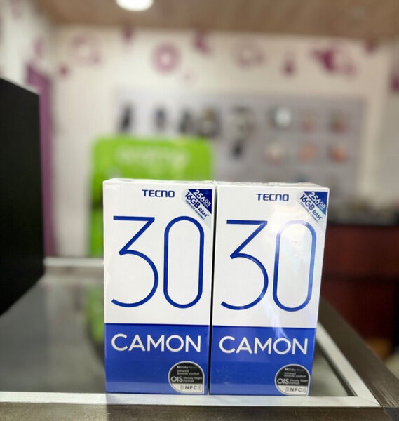 Smartphone Tecno Camon 30