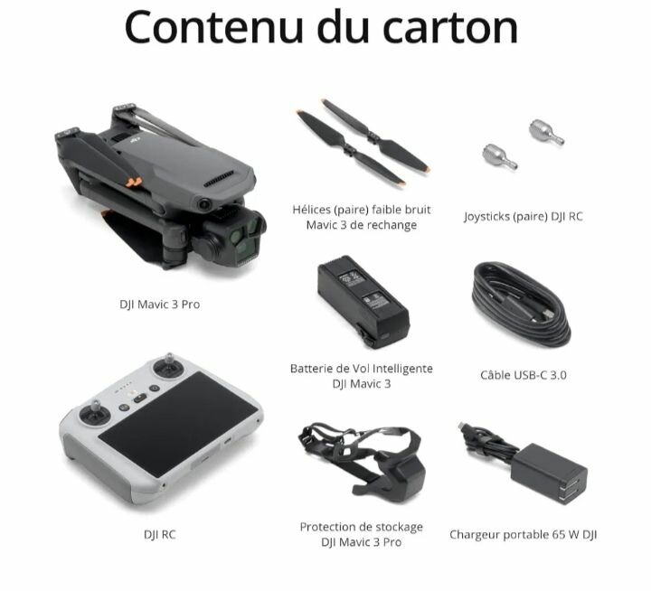Drone DJI Mavic Pro