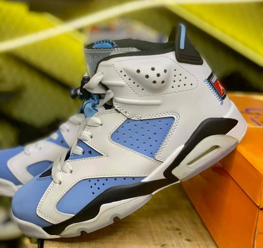 Jordan 6 retro