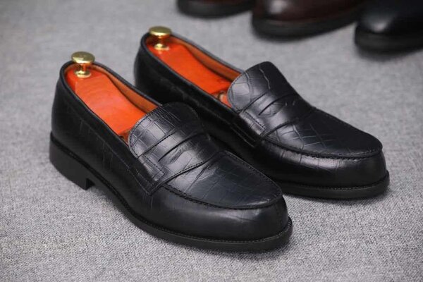 MOCASSINS ITALIENNES