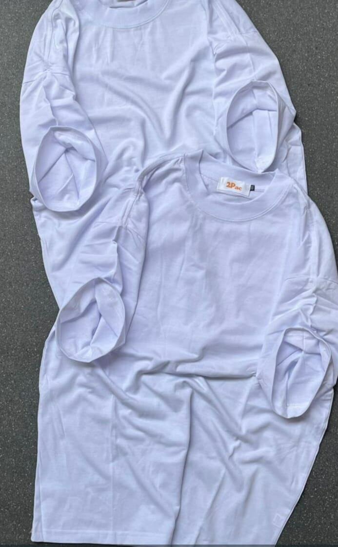 Lot de T-shirts Unisexes