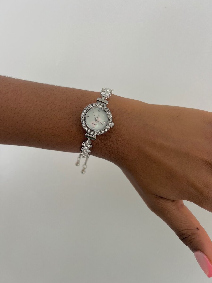 Watches and bracelets