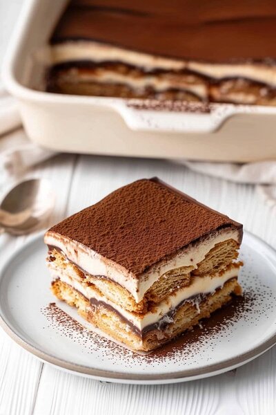 Tiramisu moyen