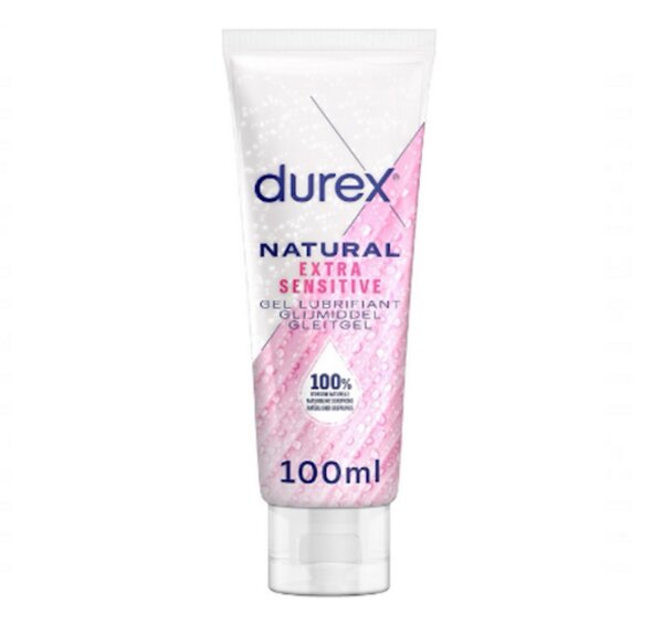 Lubrifiant Durex Extra Sensitif 100ml