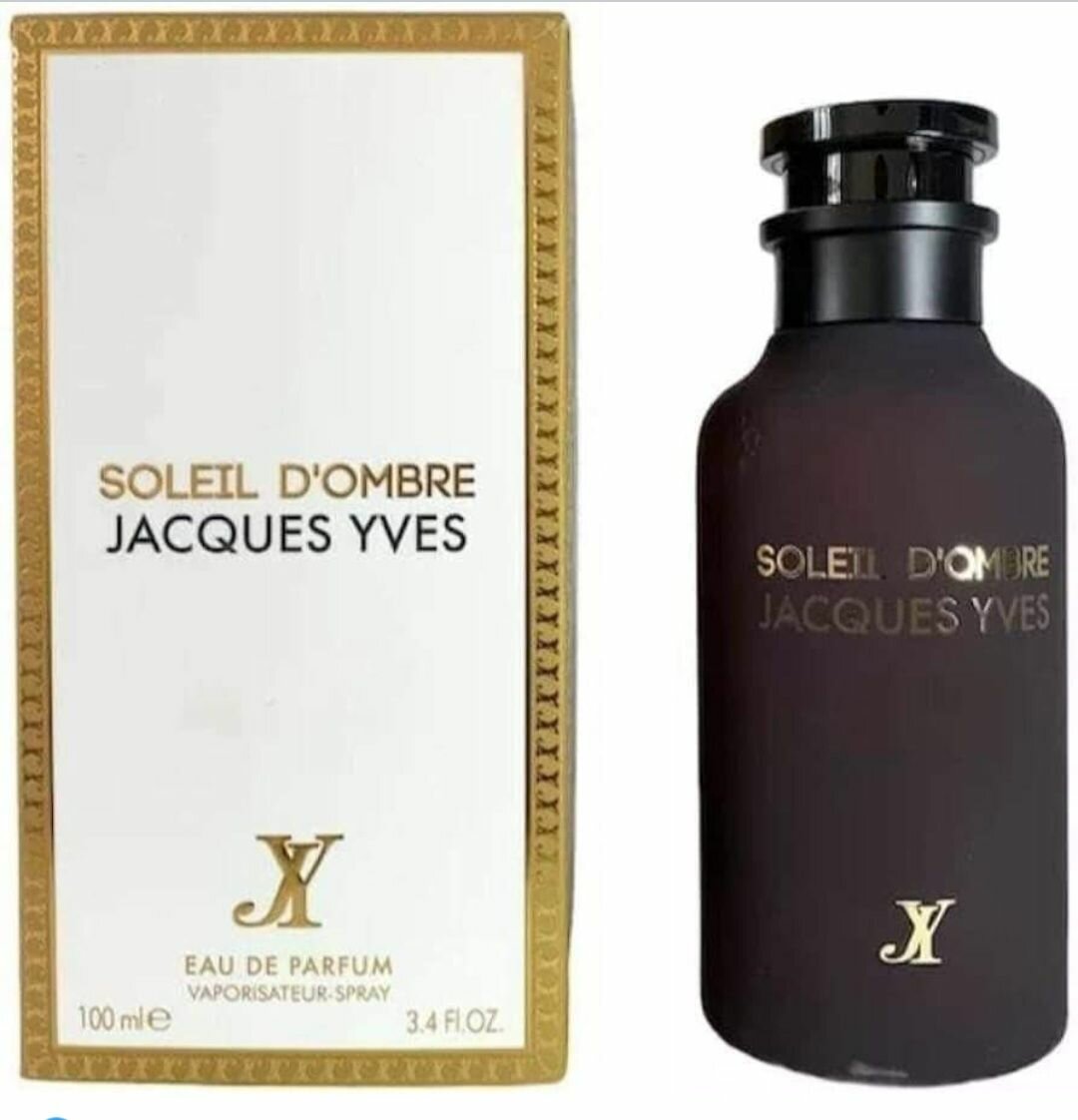 Parfum Homme