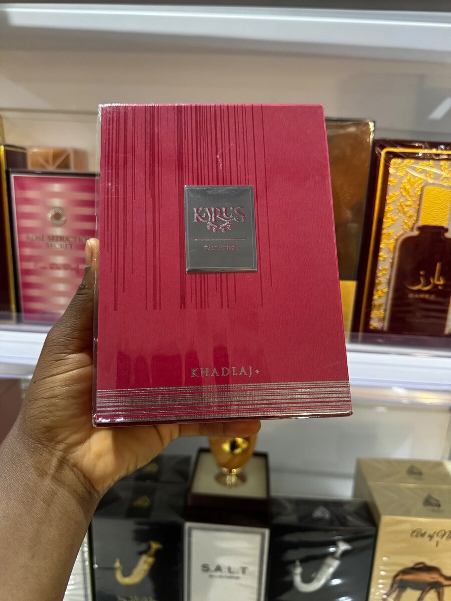 Karus Oud Fire by Khadlaj