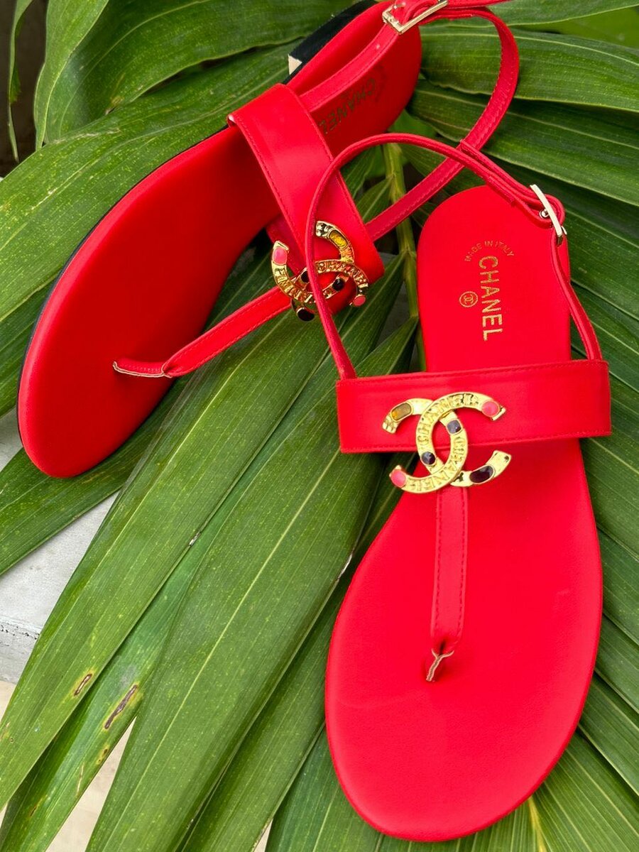 Chanel Sandals