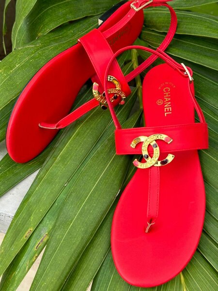 Chanel Sandals
