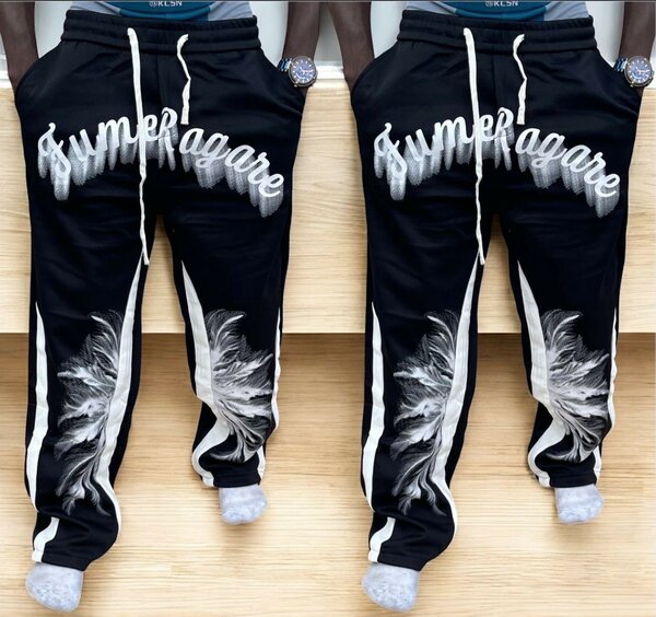 Pantalon de jogging moderne