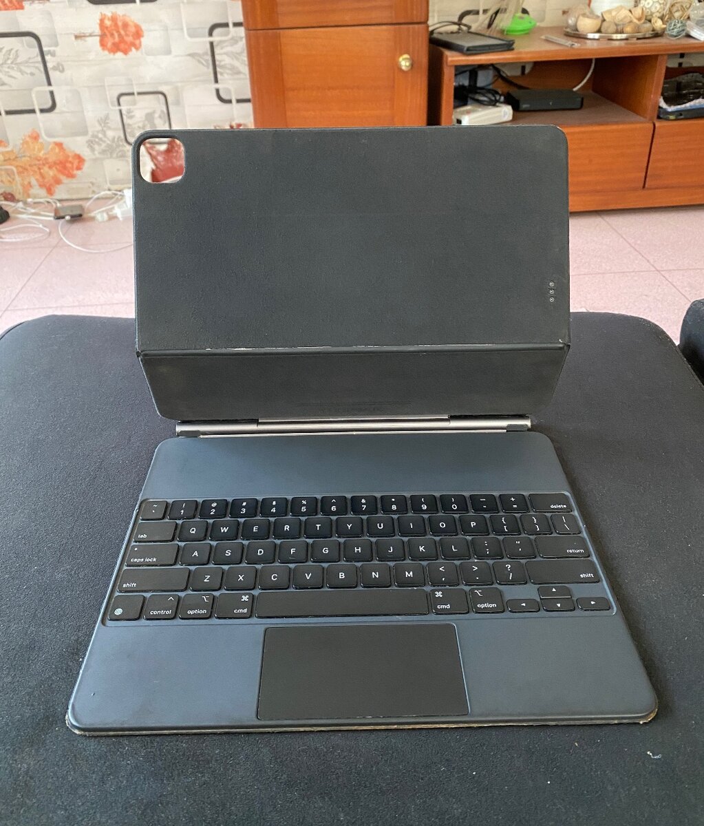 iPad Pro 12.9 Magic Keyboard