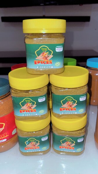 Épices Marinade en Poudre