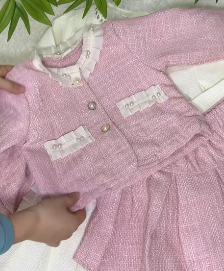 Твидовые двоечки