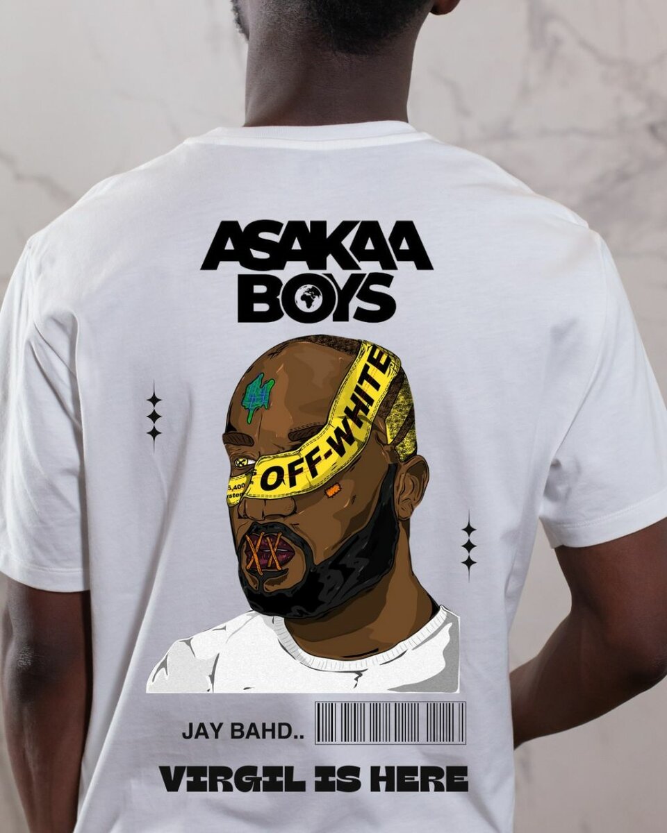ASAKAA GENZ  WEAR.100% COOT