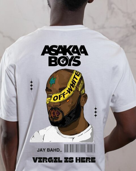ASAKAA GENZ  WEAR.100% COOT
