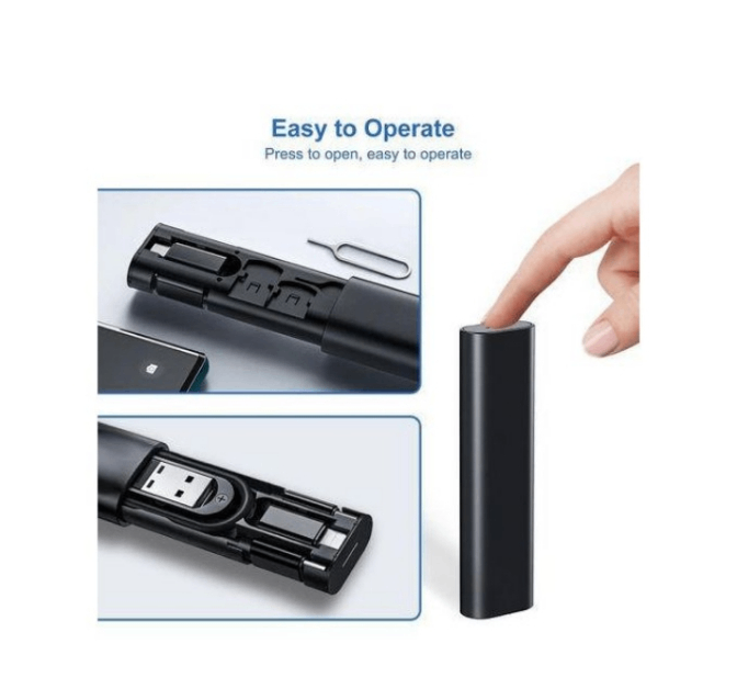 Kit d'accessoires USB multifonction