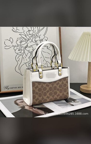 Sac à main élégant en cuir