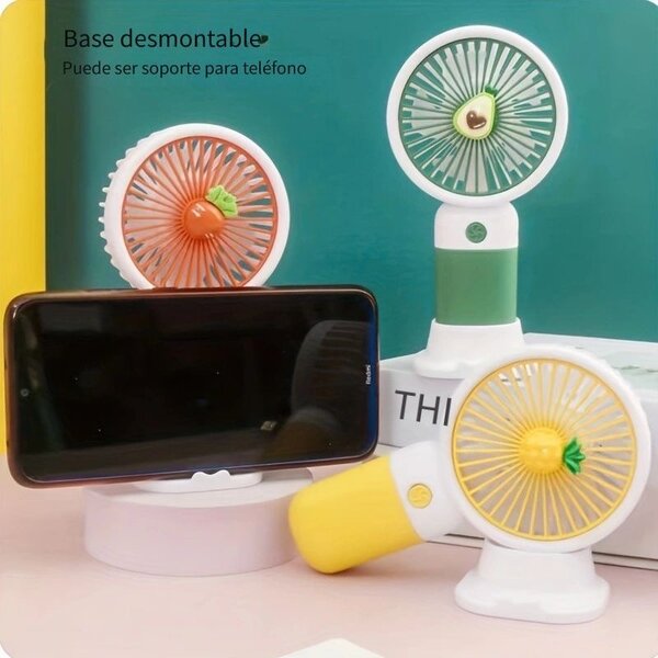 Mini ventilateur 