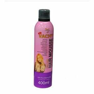 Mousse Coiffante Vachy 400ml