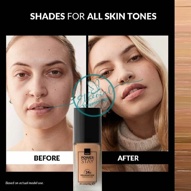 24Hrs Power Stay Foundation