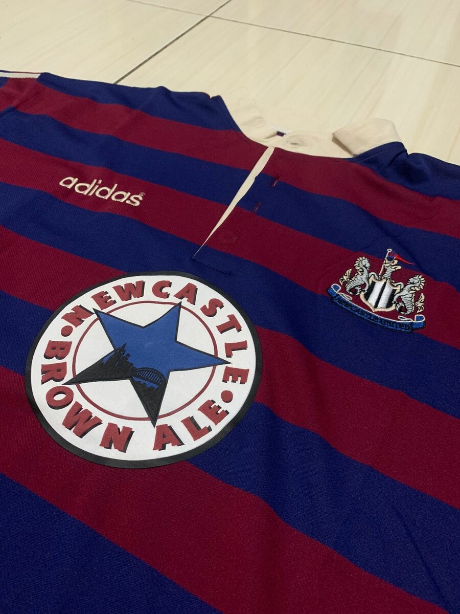 NewCastle 1995/1996 RETRO JERSEY