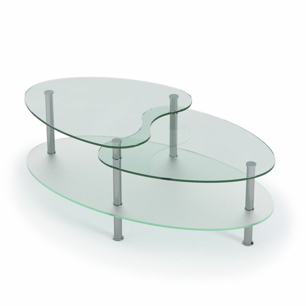 Table basse moderne élégante