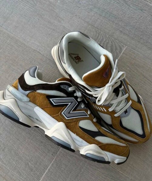 Sneakers New Balance 9060