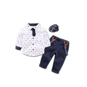 Ensemble Bébé Élégant