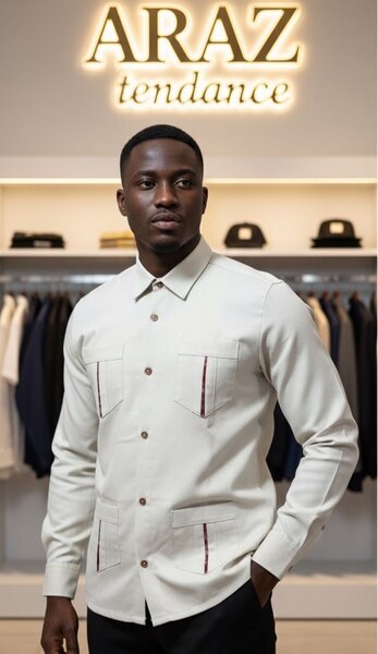 Chemise homme élégante