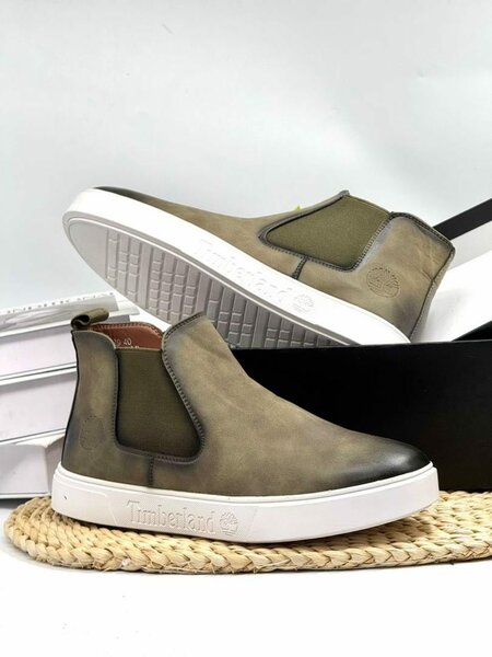 Men ankle boots, Timberland