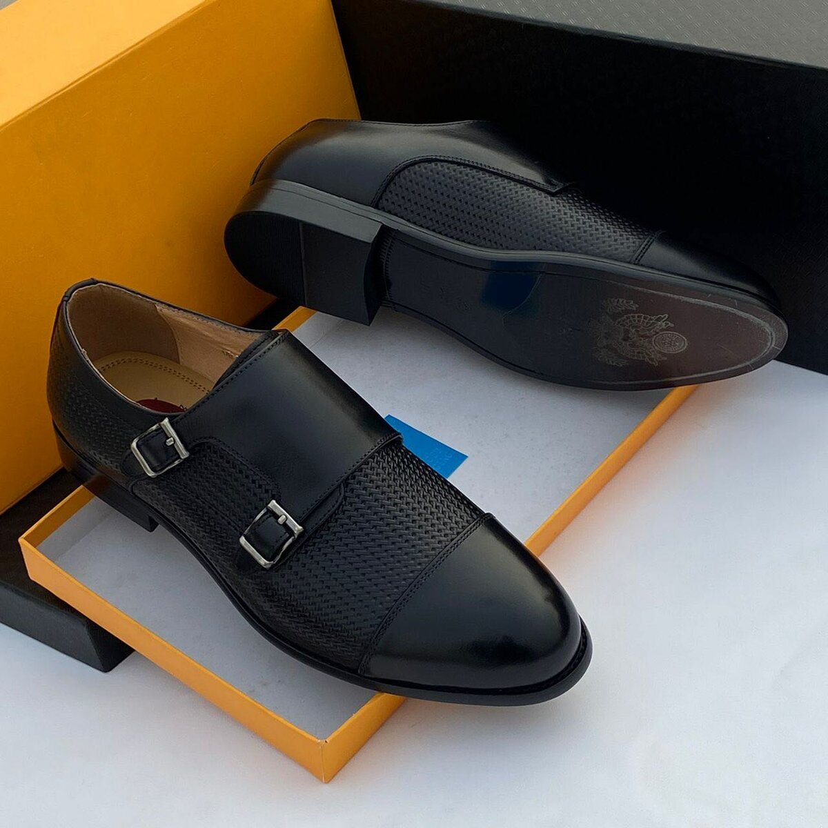MEN EXECUTIVE SHOES