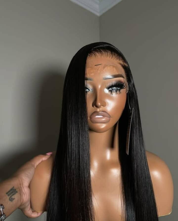 Elegant jaz wigs