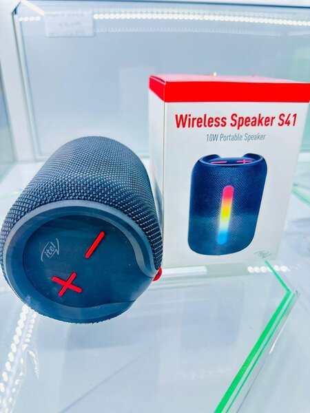 Itel S41 Portable Wireless Speaker