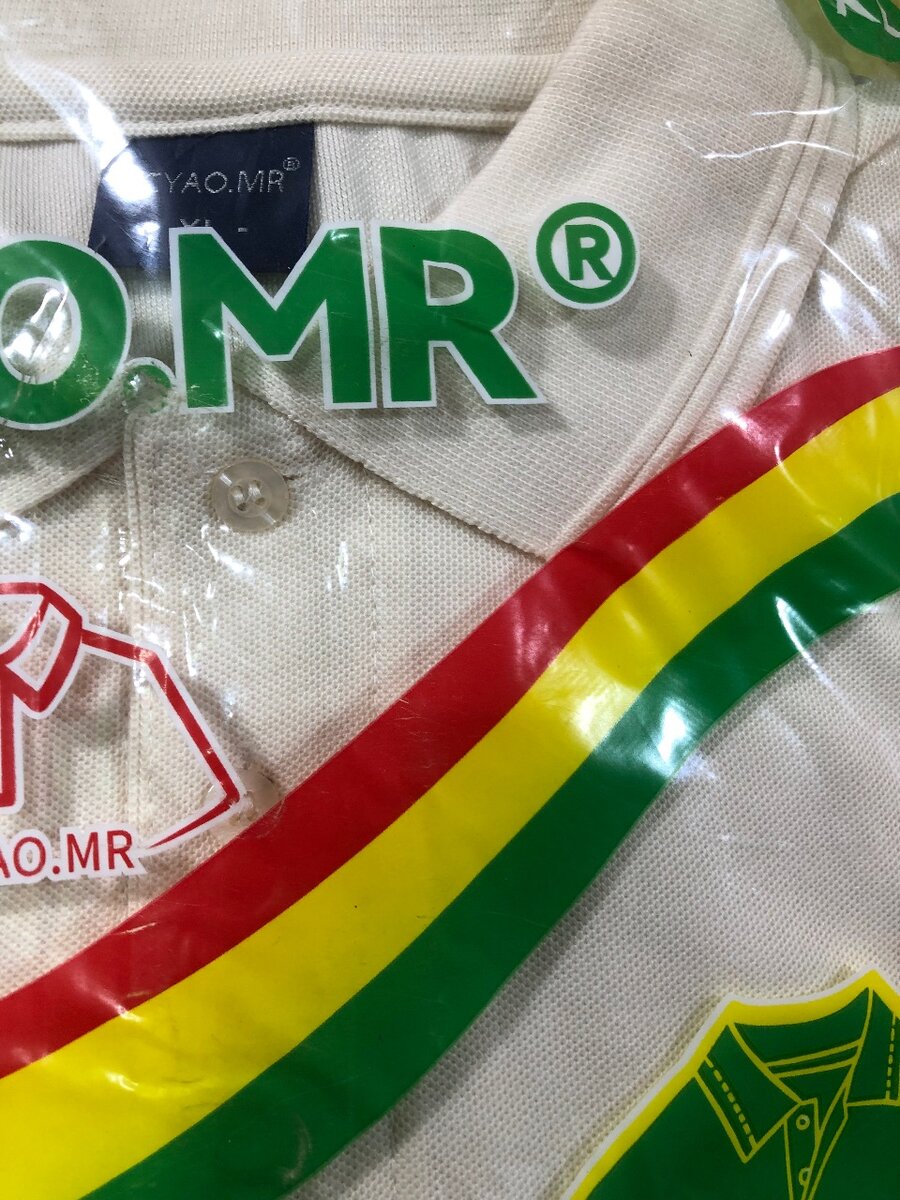 Vicyao cotton Lacoste