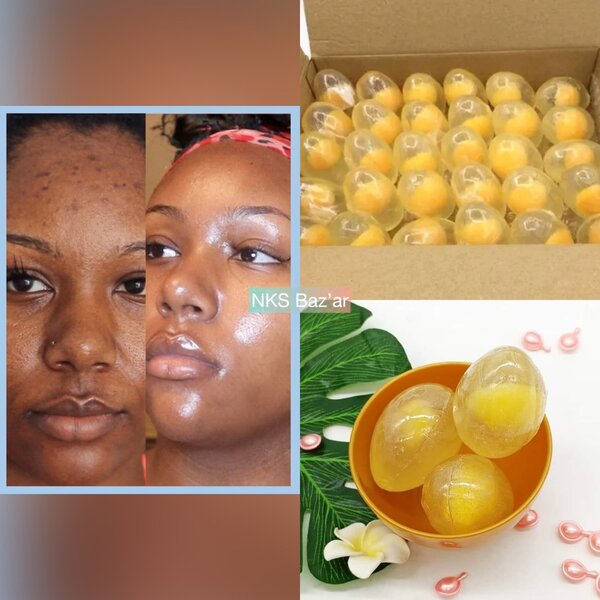 Nettoyez les impuretés et empêchez les boutons avec ce savon