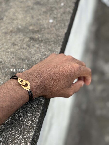 Bracelet Menottes