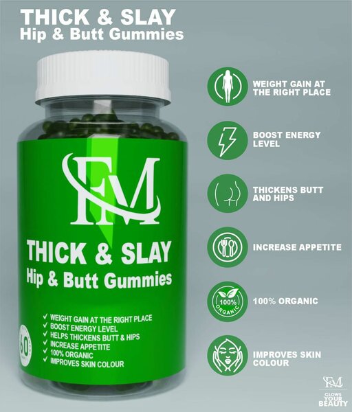 Flat tummy gummies and more
