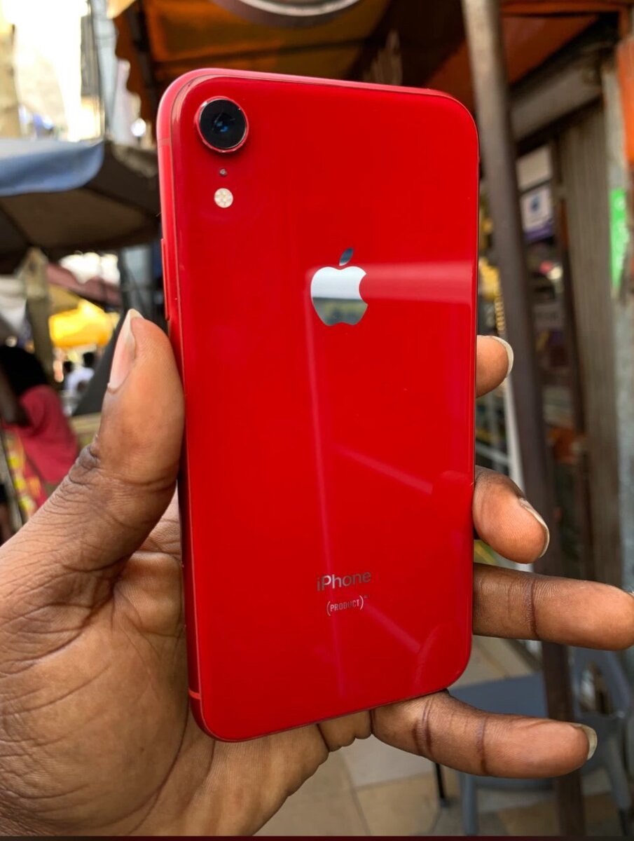 iPhone XR 64 gig