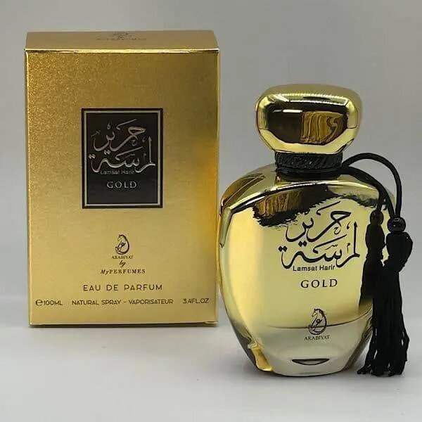 Lamsat Harir Gold Parfum