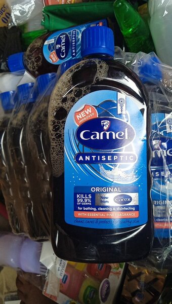 Camel Antiseptic Nettoyant
