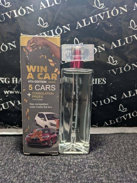 Aluvion perfumes