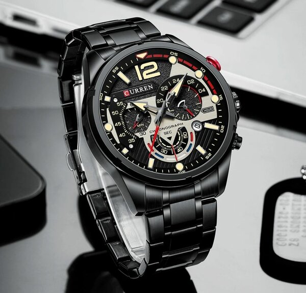 Curren Chronographic Watch