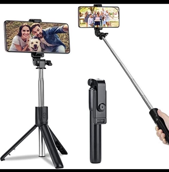 Selfie tripod