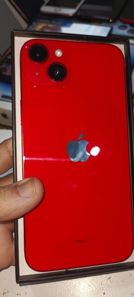 14 PLUS 256 GB JV  90 BATTERY HEALTH BOX CABLE WATER PACK