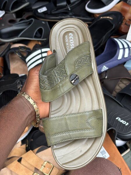 Sandales élégantes pour hommes